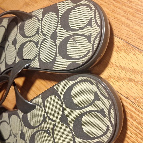 Coach sandal - Picture 7 of 7